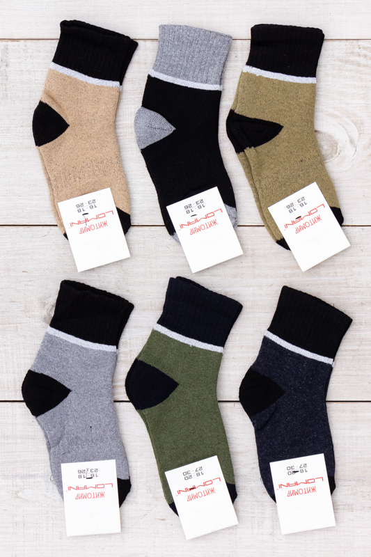 Шкарпетки дитячі (зима)